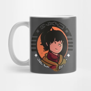 rose tico Mug